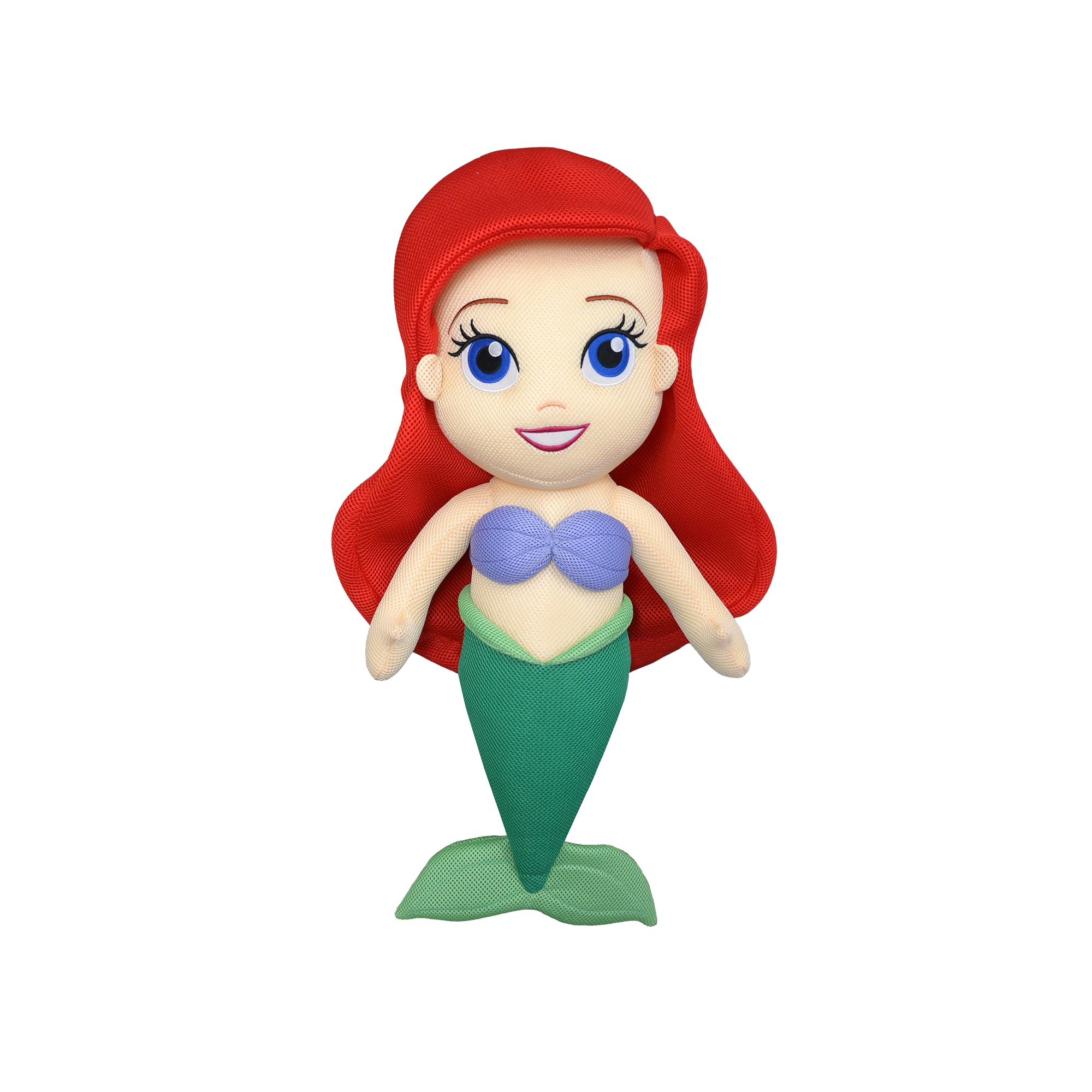 Amazon.com: WAHU Aqua Pals Disney Classic Ariel Plush Water Toy